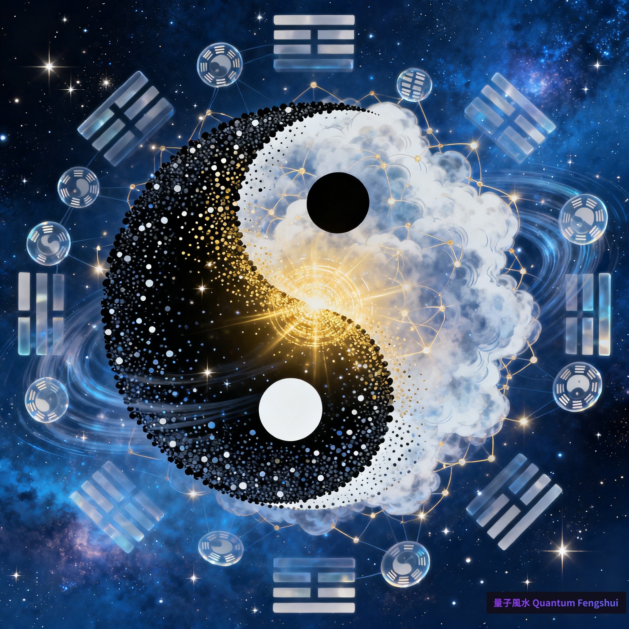 Quantum Feng Shui Integration - 9th Period