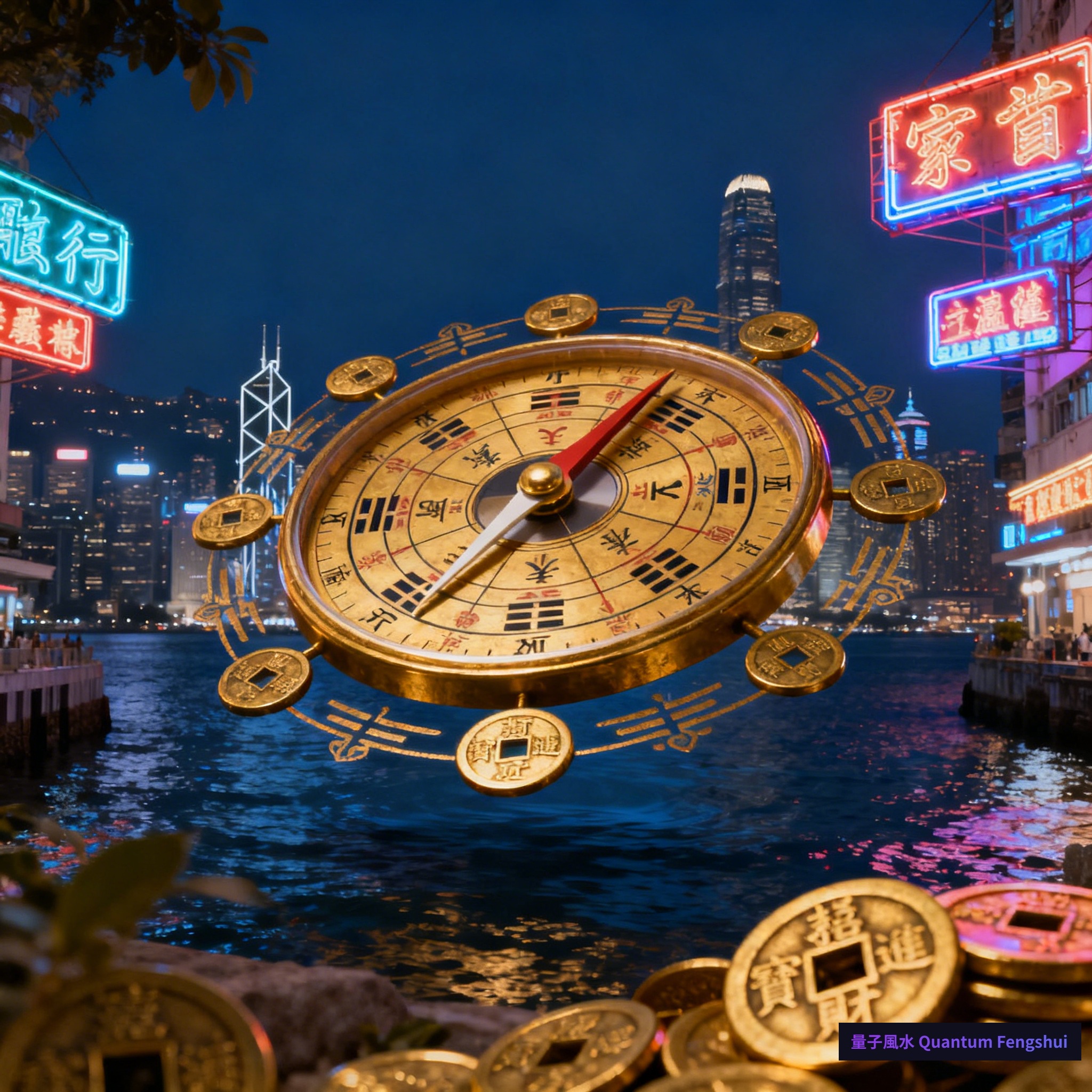 Hong Kong Quantum Feng Shui Pricing 2026