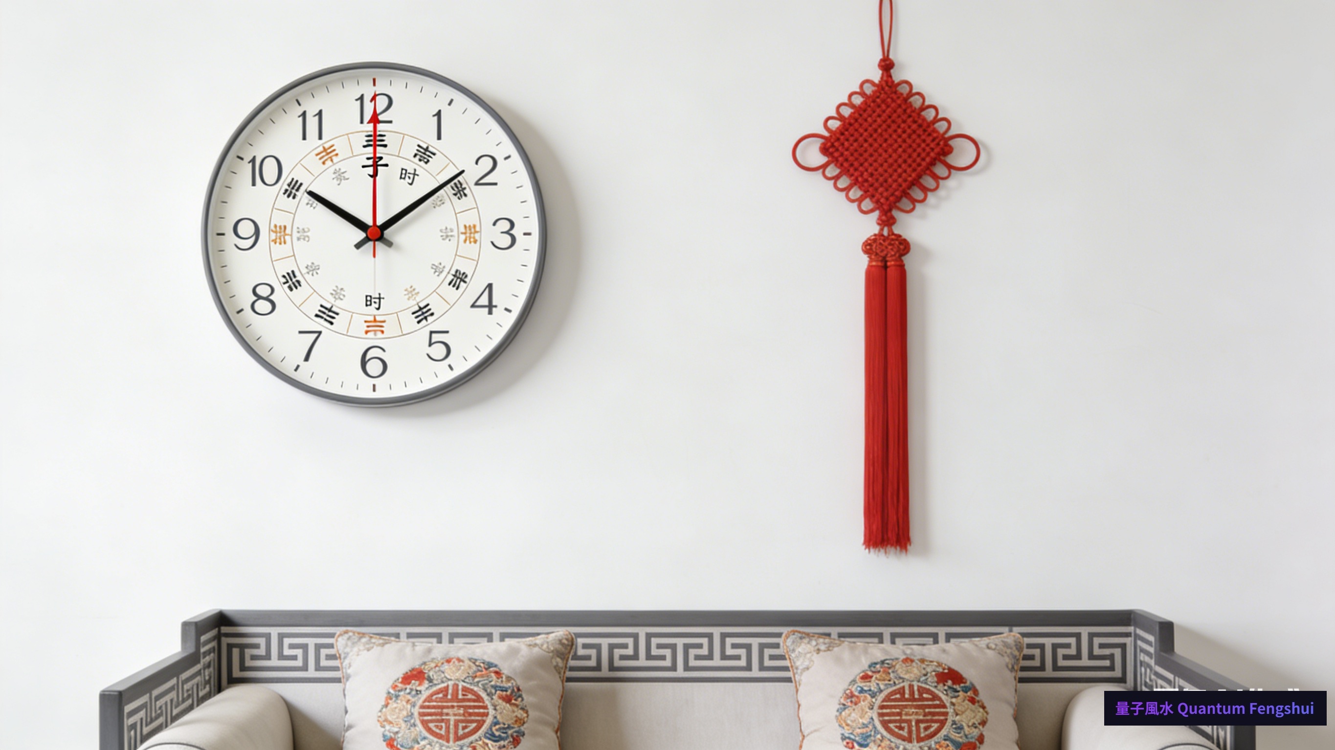 入伙最佳時辰｜上午9-11點下午1-3點最旺，避開子時酉時