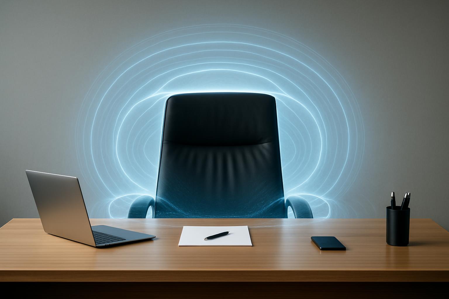 CEO 辦公室決策磁場優化