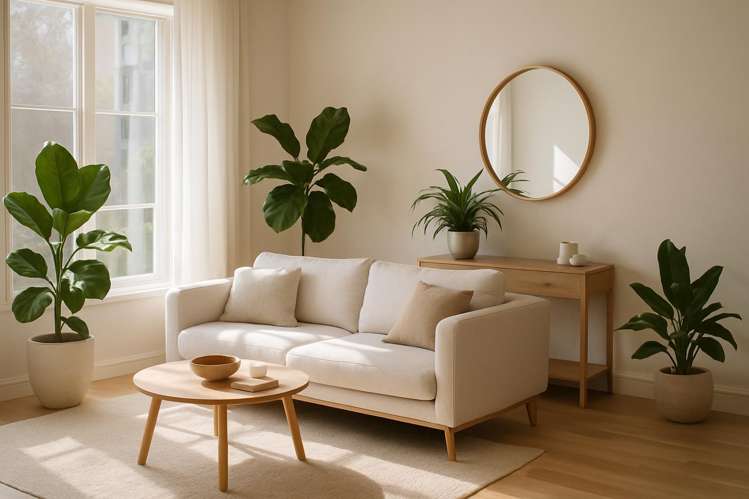 療癒系家居佈局：七大實踐法則