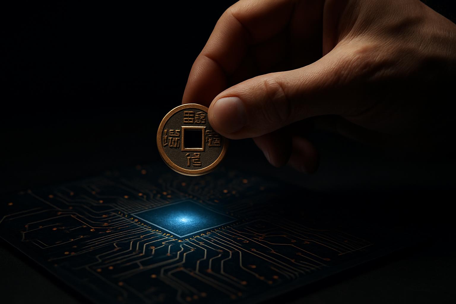 易經六十四卦與量子計算的完美結合