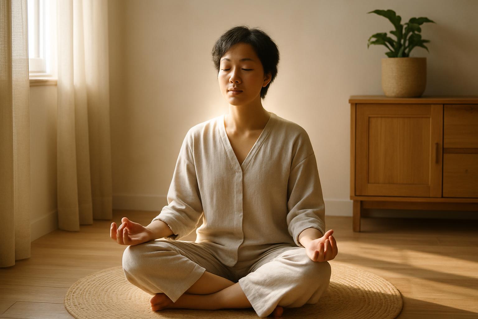 身心靈共振：內在能量場與家居互動