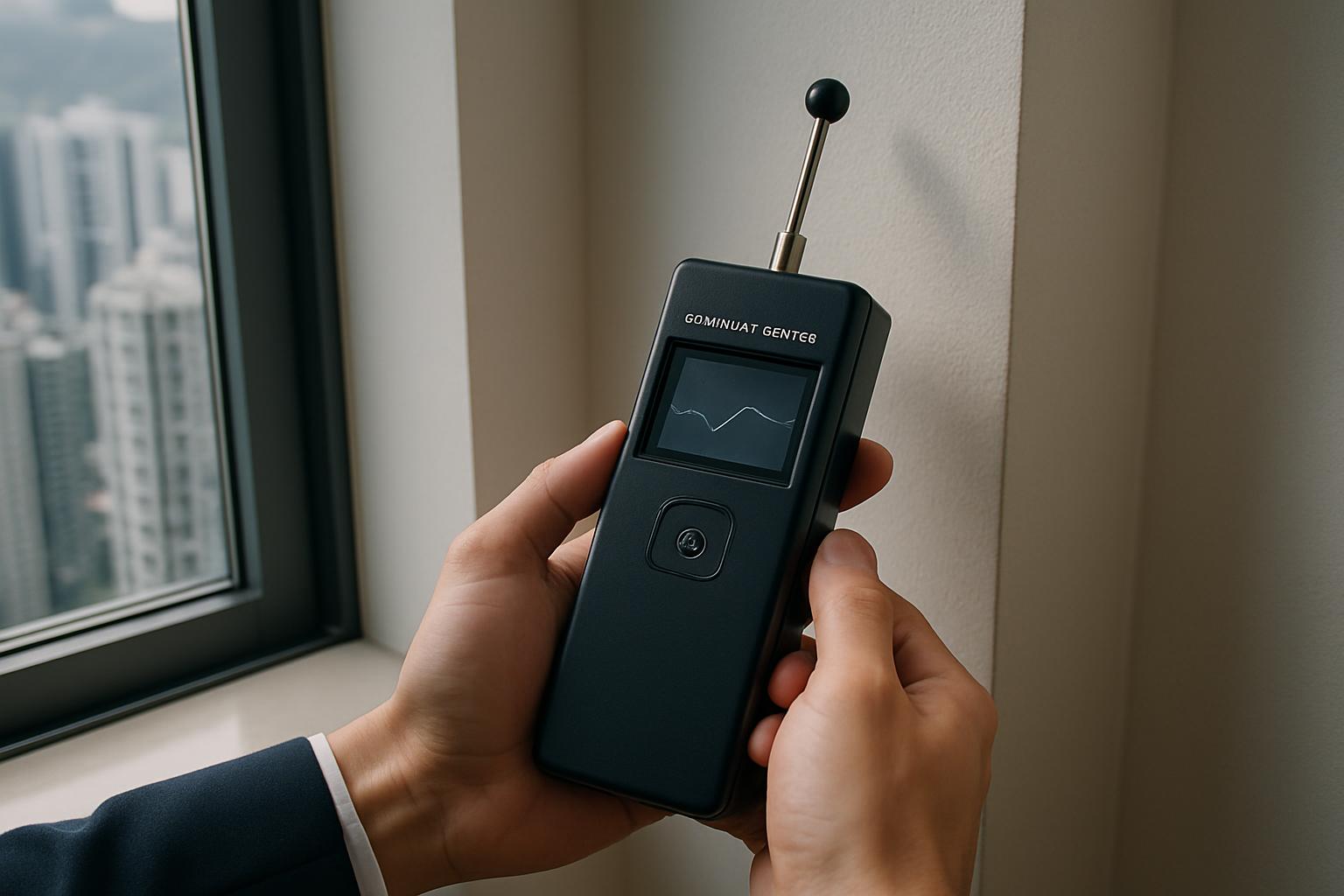 黎Sir 量子風水儀器精準測量