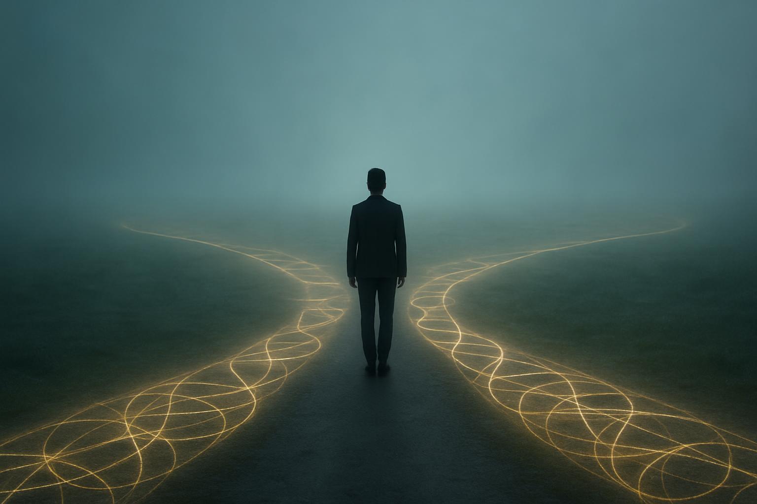 量子哲學選擇：主動創造命運