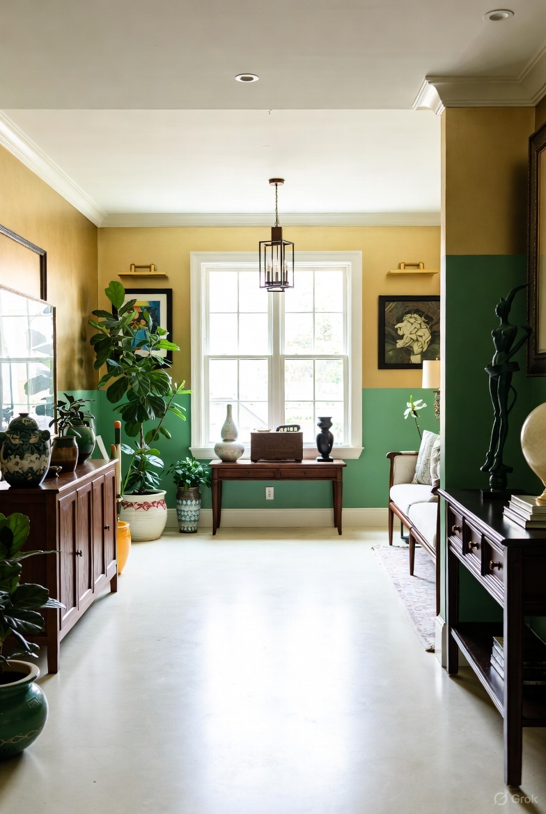 新屋財位怎麼找｜固定財位入門斜對角，2025年流年財位正東東南